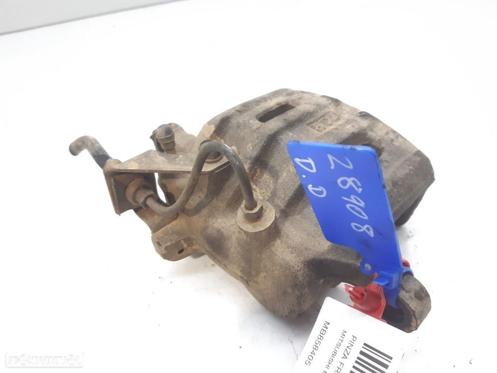 PINÇA TRAVÃO FRONTAL DIREITA MITSUBISHI PAJERO 1997 - 1