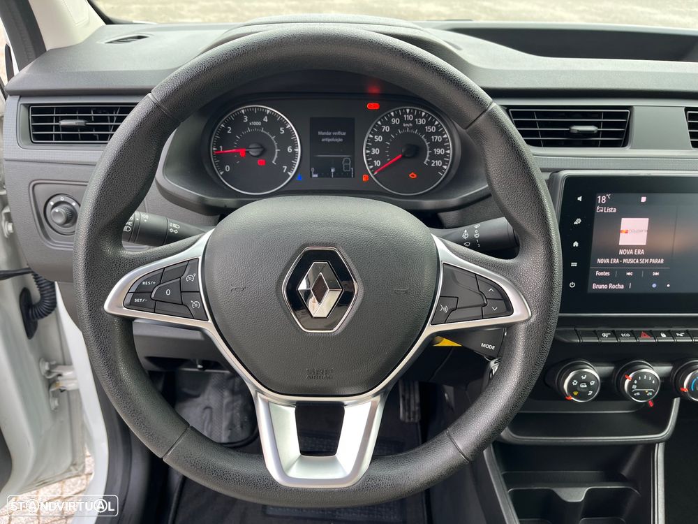 Renault Express 1.5 Blue dCi - 29