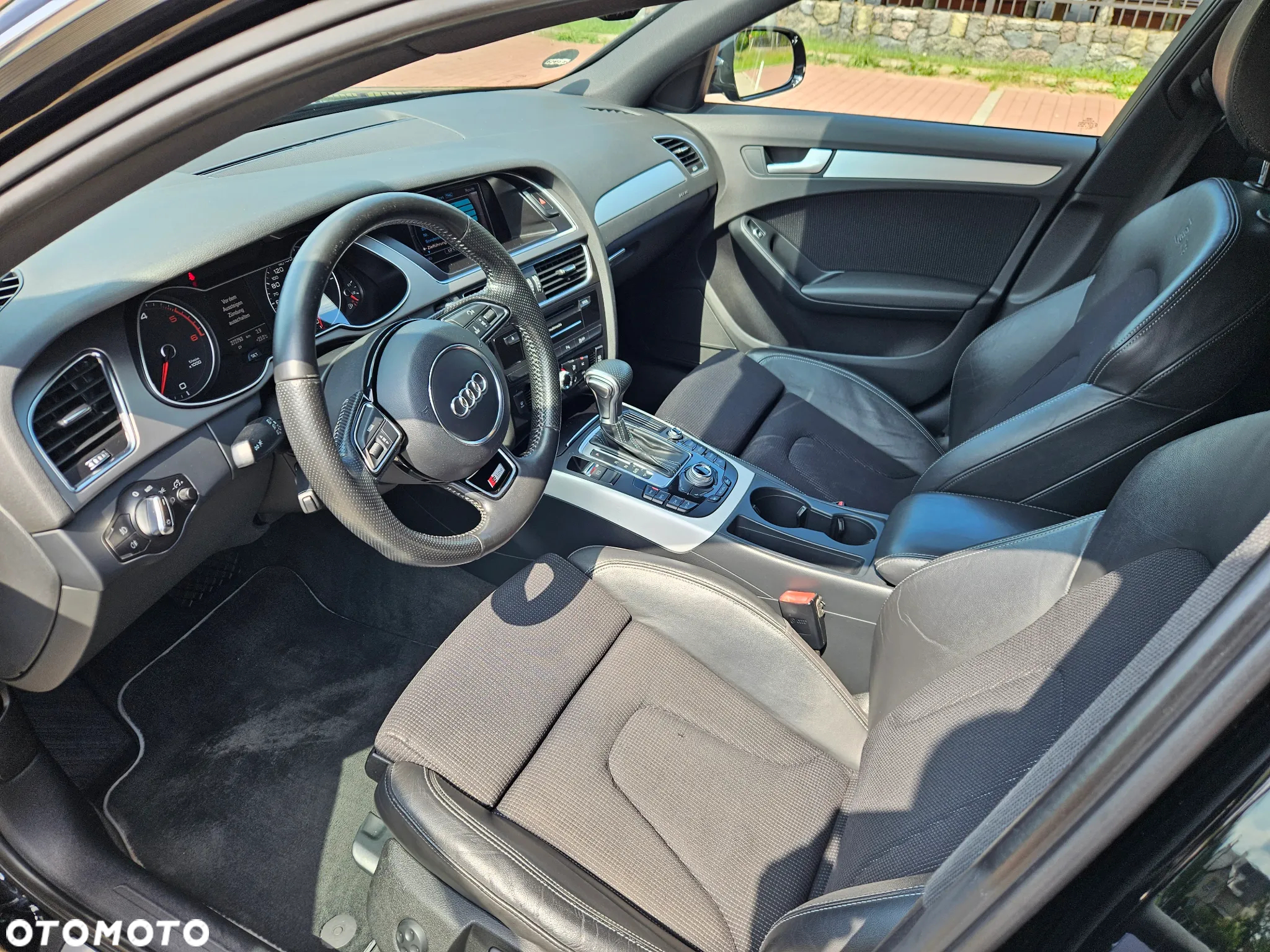 Audi A4 Avant 2.0 TDI DPF multitronic S line Sportpaket - 7