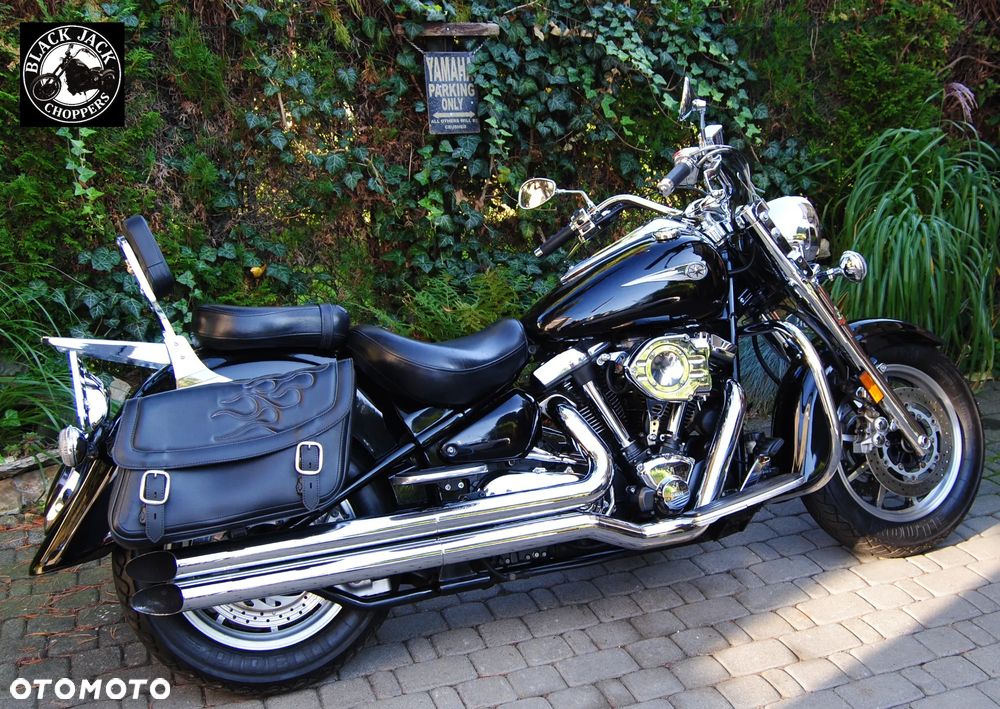 Yamaha Road Star - 19