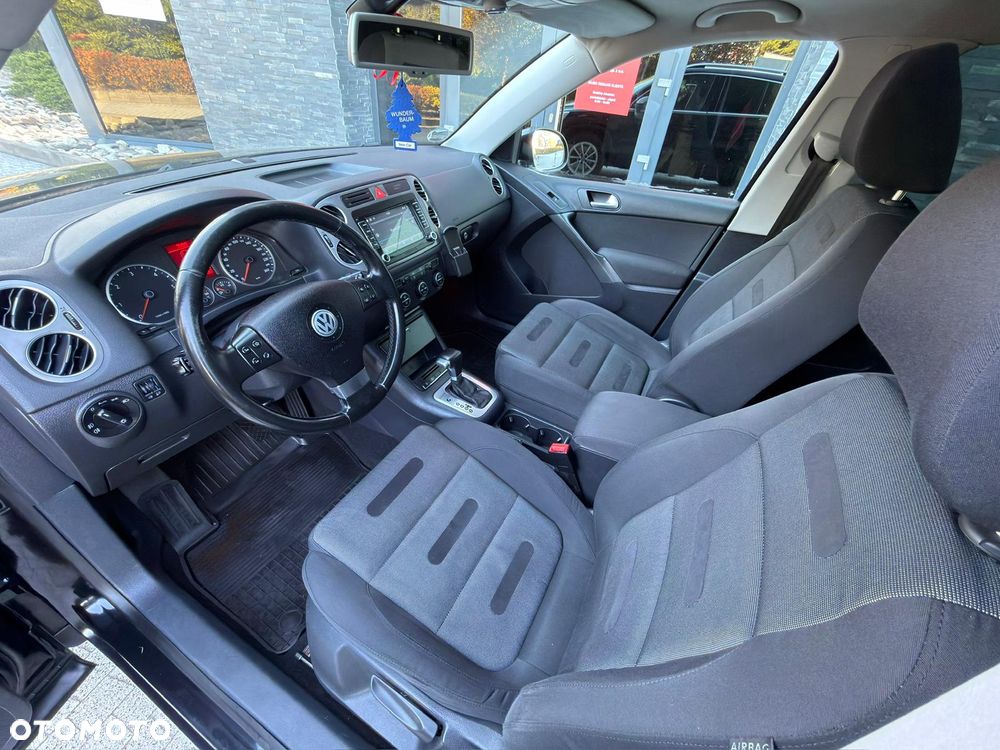 Volkswagen Tiguan - 21