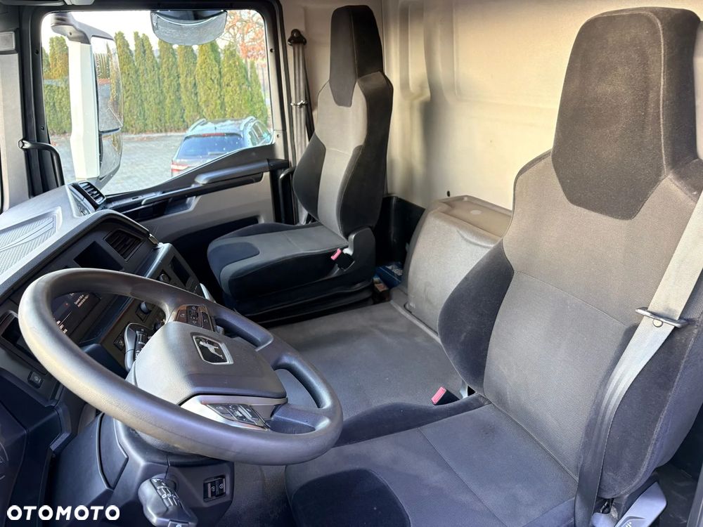 MAN TGS 35.470 8x4 BB EURO6 WYWROTKA TRÓJSTRONNA Z BORDMATIKIEM - 21