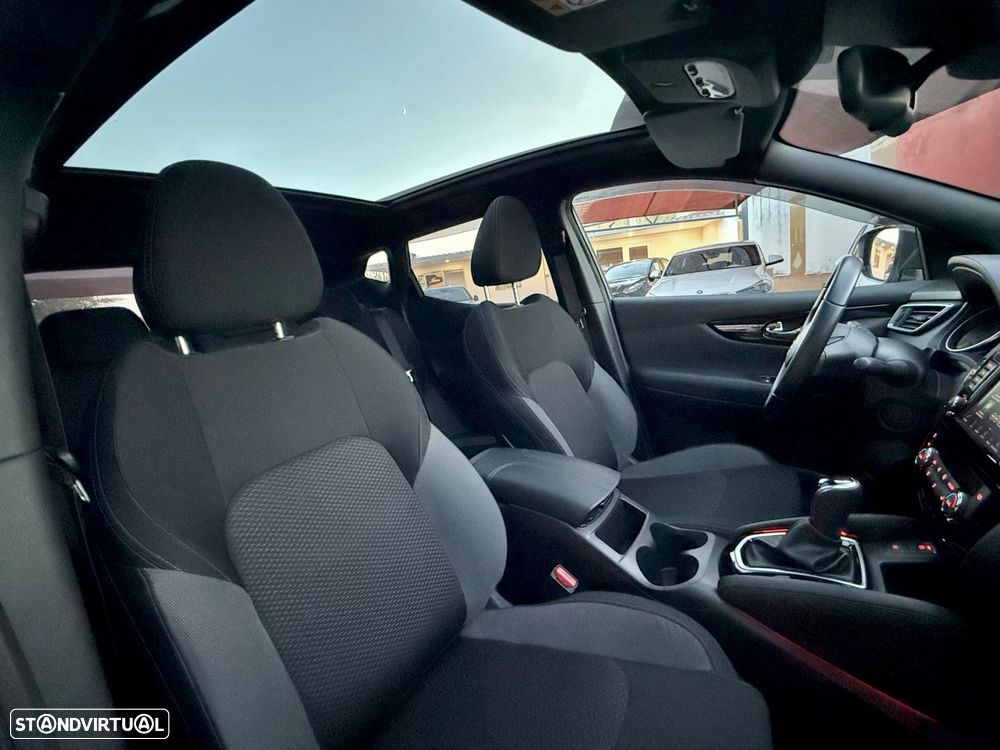 Nissan Qashqai 1.3 DIG-T Tekna Premium DCT - 9