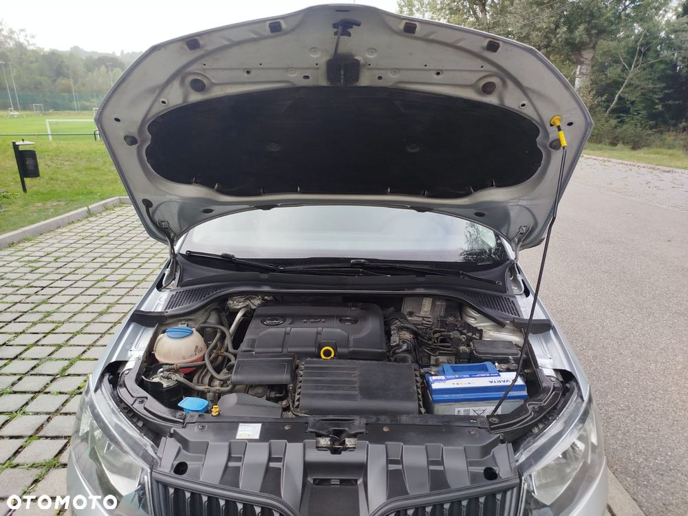 Skoda Fabia 1.4 TDI Active - 19