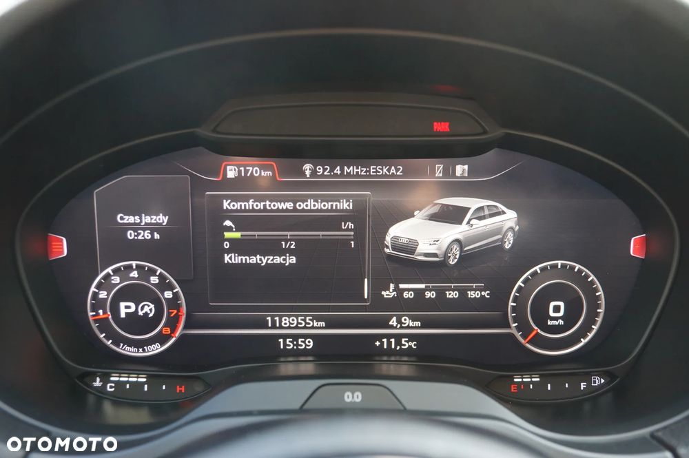 Audi A3 Limousine 2.0 TFSI quattro S tronic sport - 20