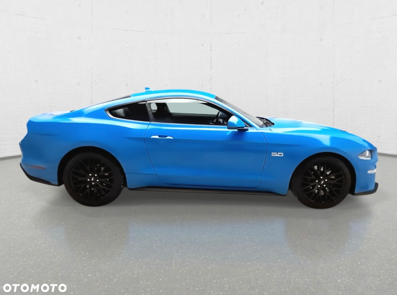 Ford Mustang 5.0 V8 GT - 8