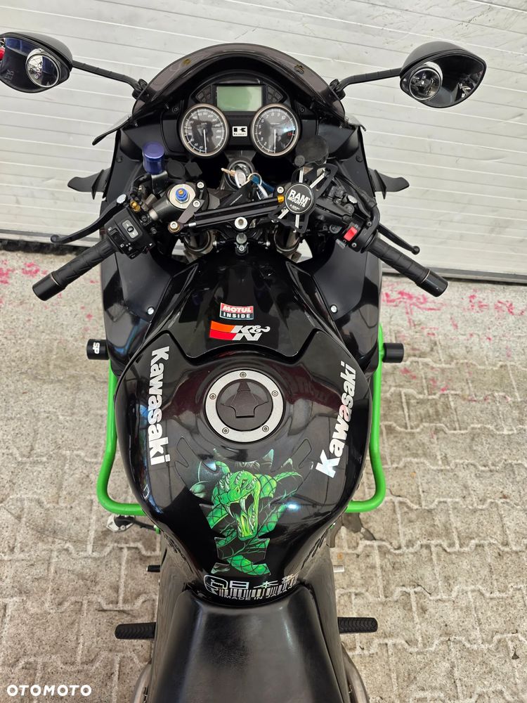 Kawasaki ZZR - 30