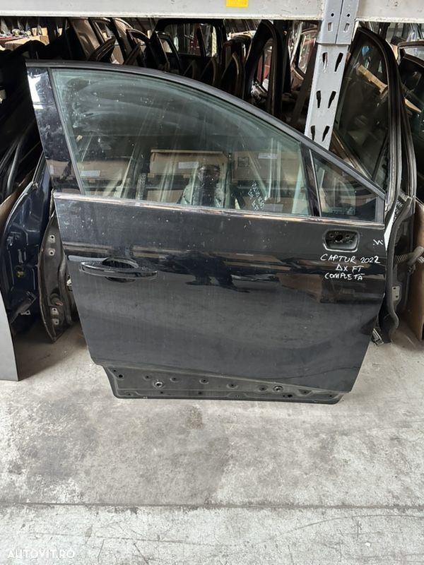 Usa completa dreapta fata RENAULT CAPTUR 2 an 2022 - 1