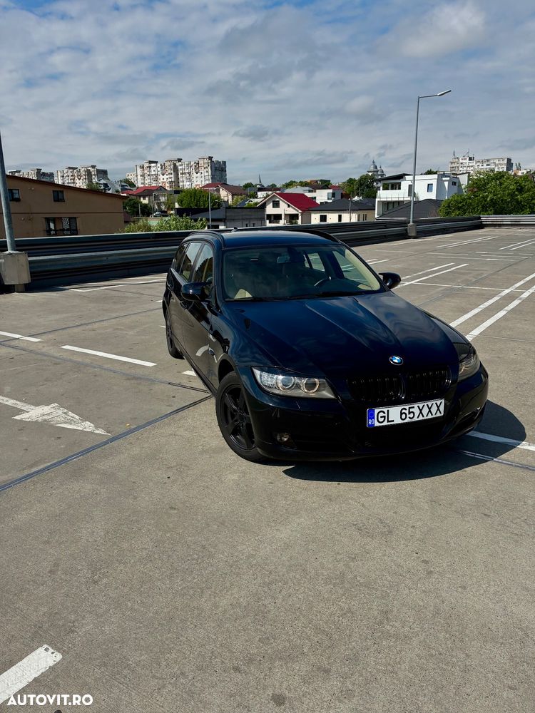 BMW Seria 3 318d - 3