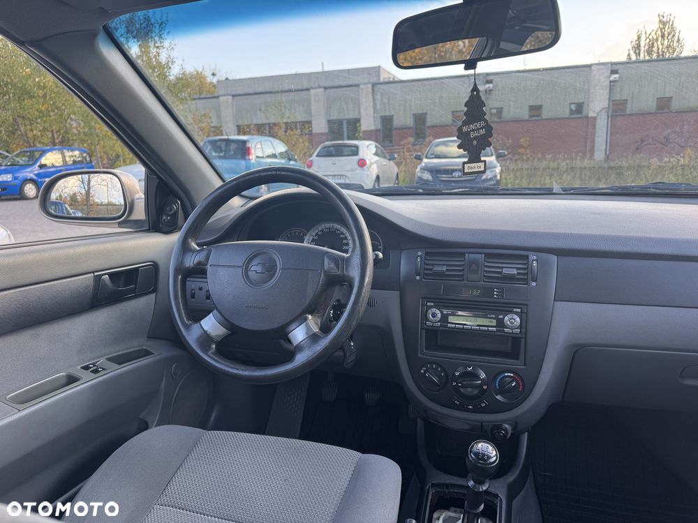 Chevrolet Lacetti - 3