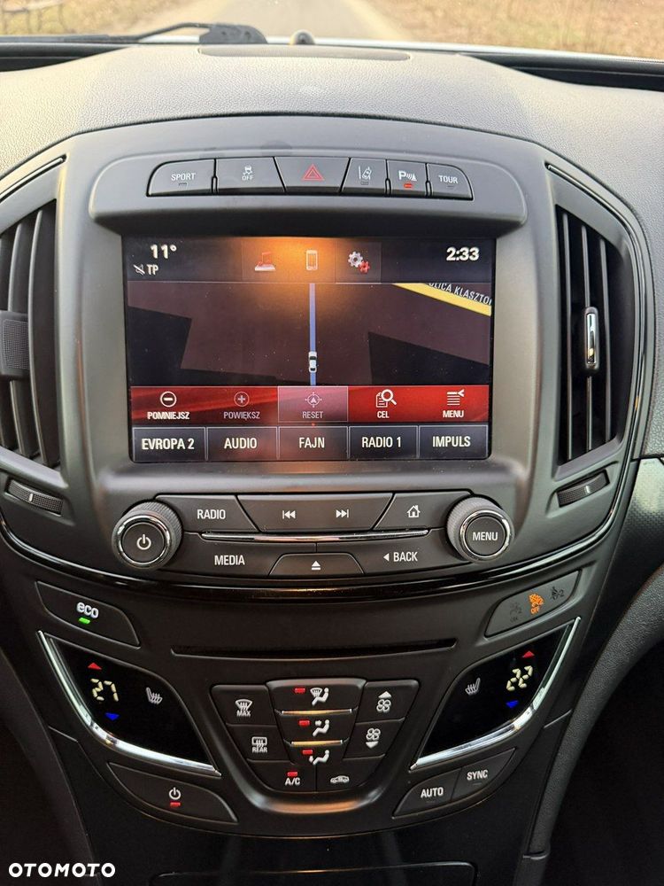 Opel Insignia - 37