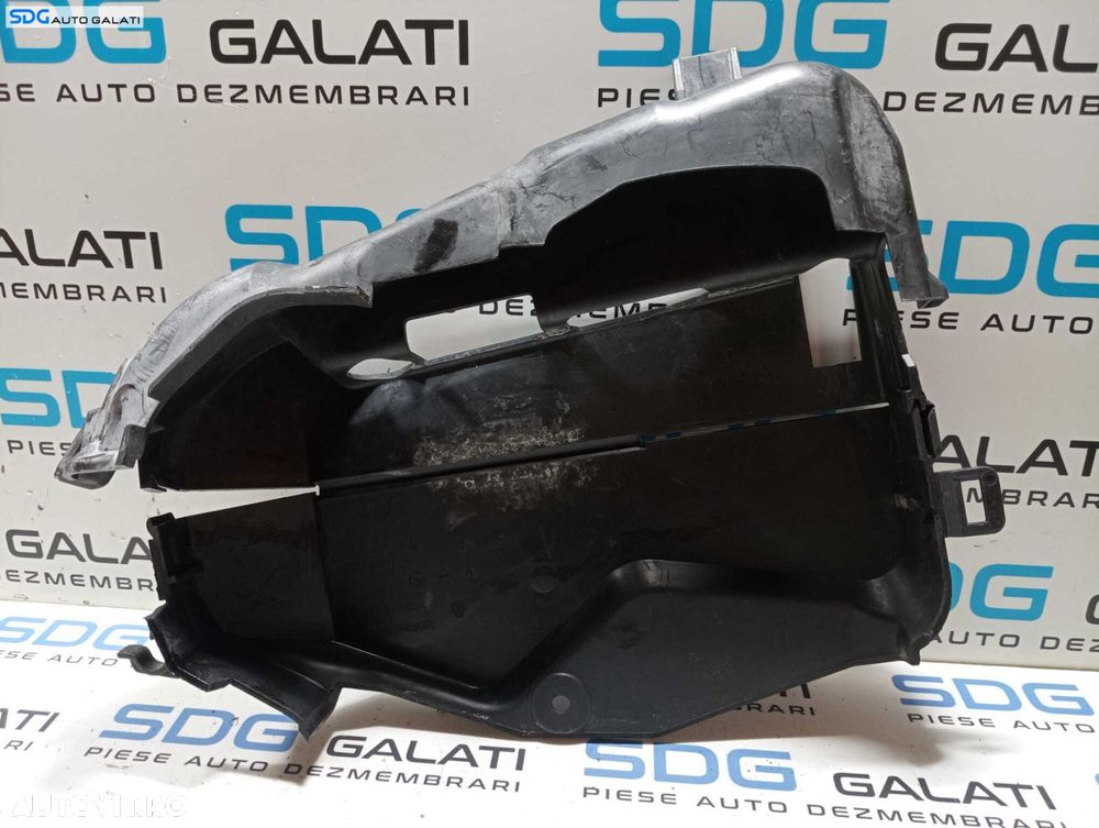 Capac Plastic Distributie Motor Renault Clio 4 1.5 DCI 2012 - 2020 Cod 135630596R 135630596 [M4875] - 2
