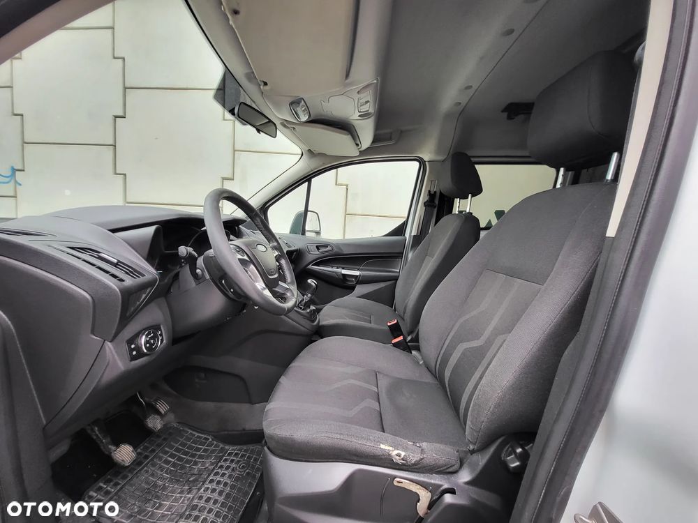 Ford Transit Connect - 7