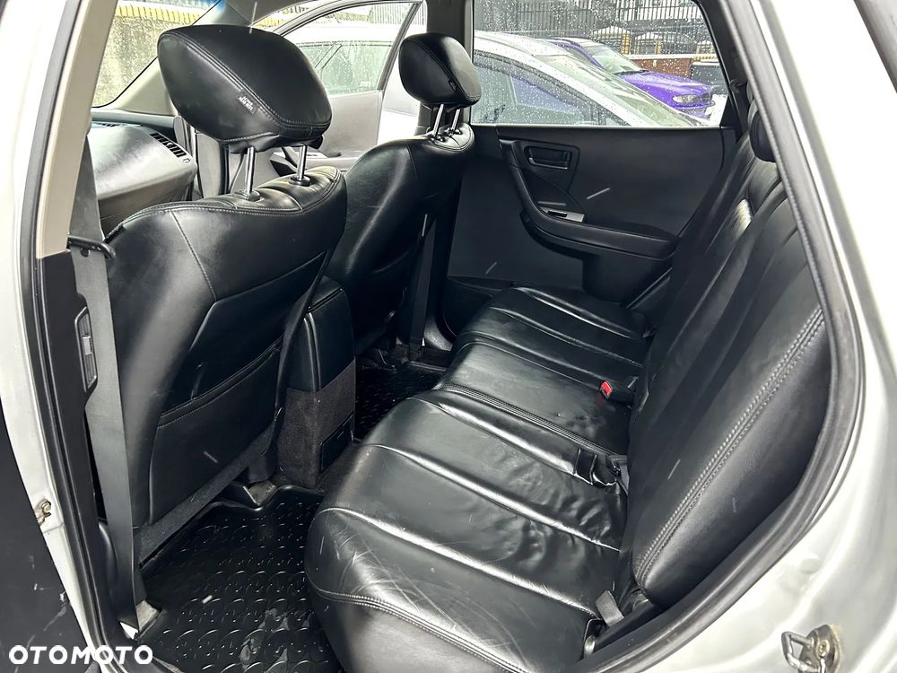 Nissan Murano 3.5 V6 SE AWD - 15