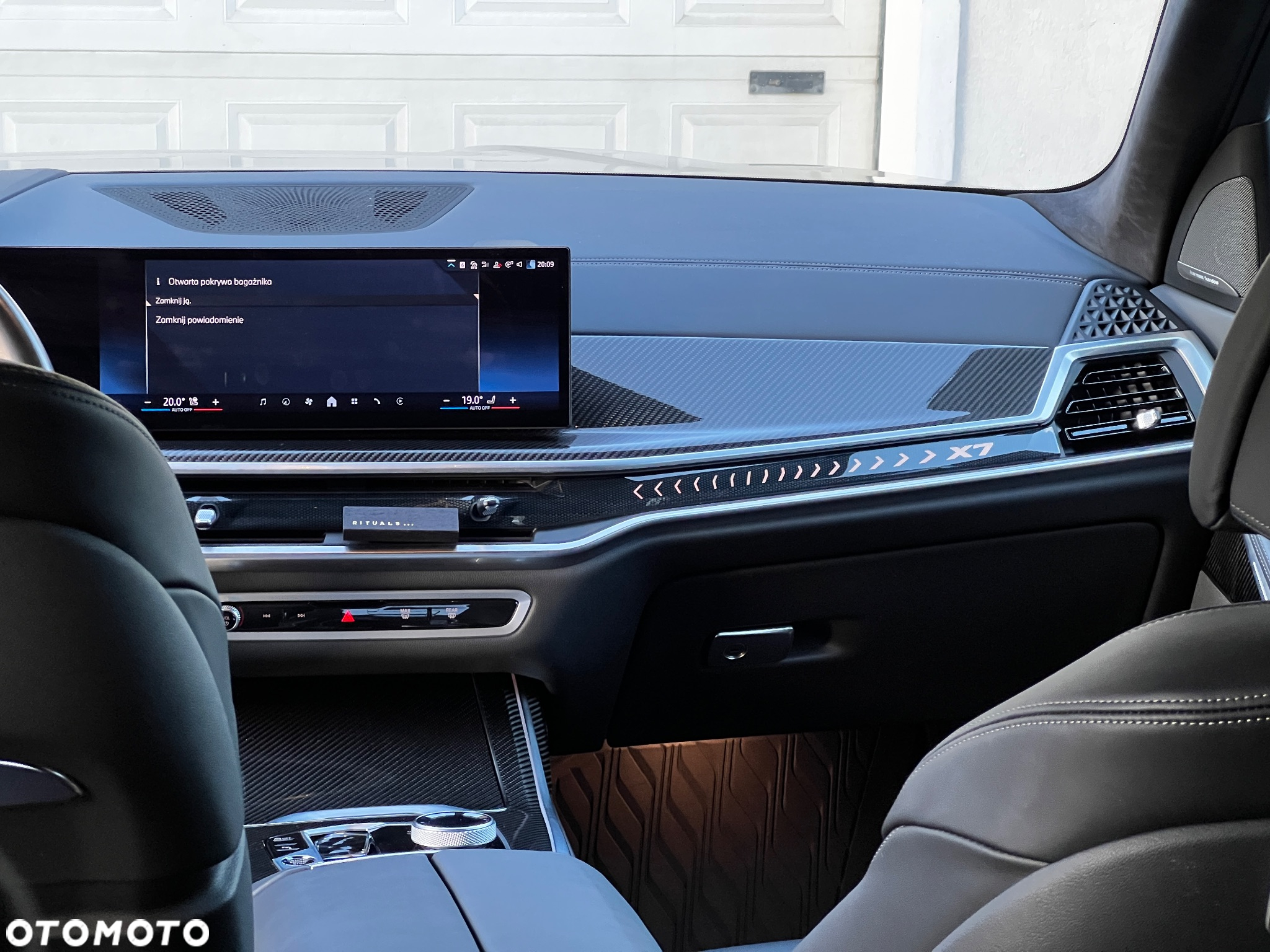 BMW X7 - 8