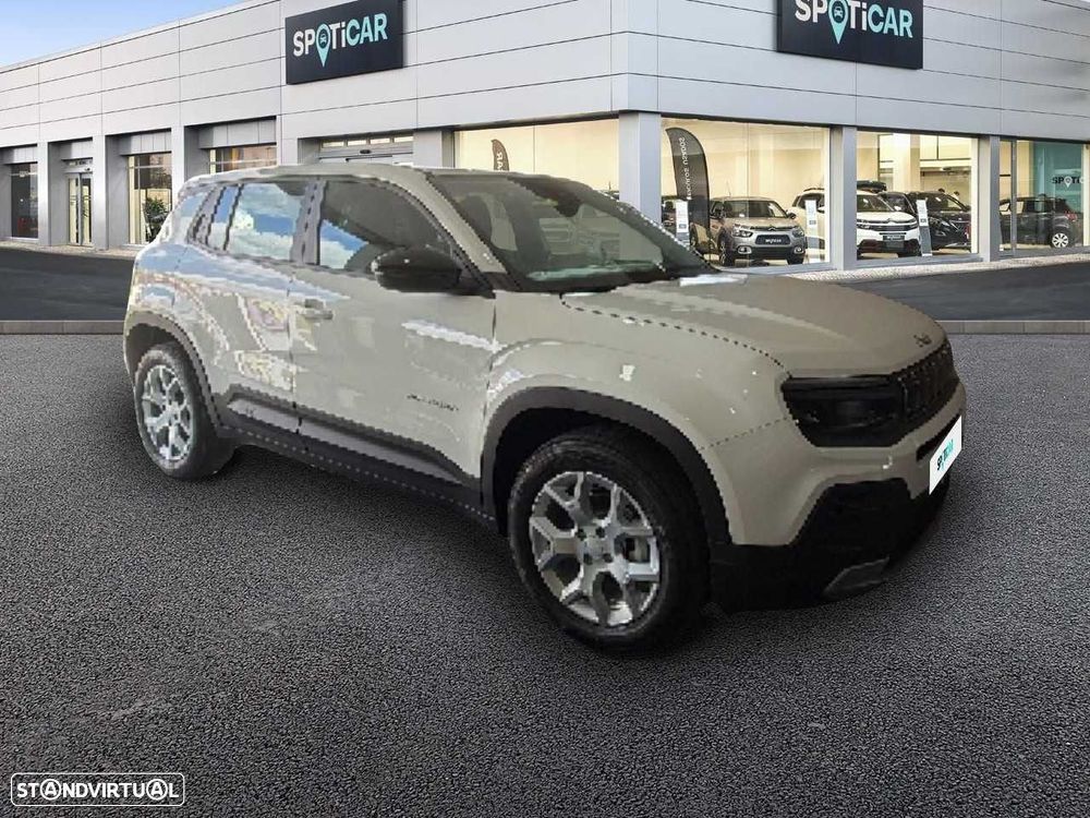 Jeep Avenger 1.2 TG Altitude - 15