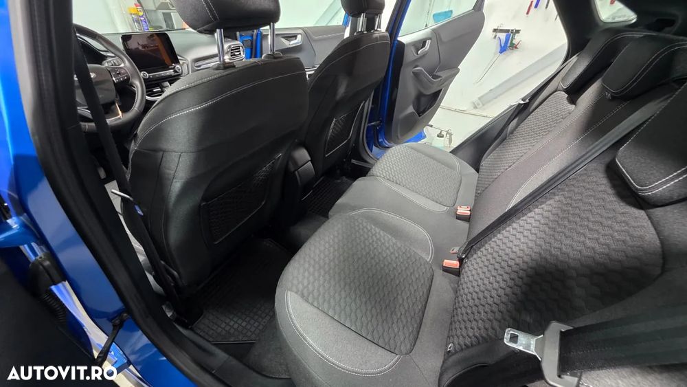 Ford Puma 1.0 EcoBoost MHEV Aut. Titanium - 13