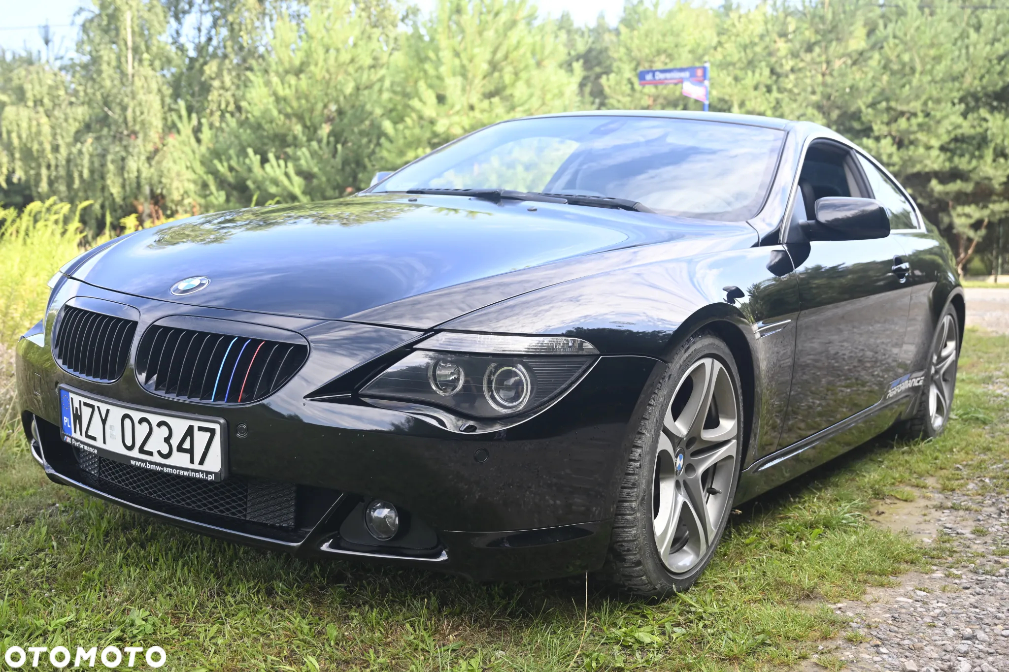 BMW Seria 6 645Ci - 15