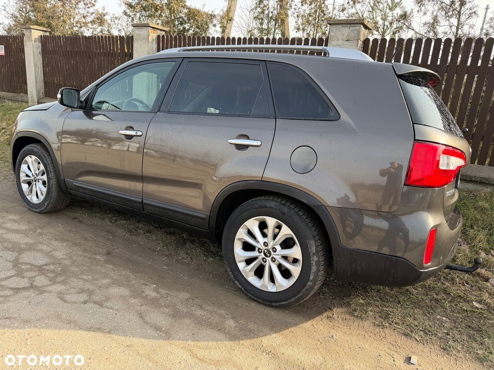 Kia Sorento 2.0 CRDI L 7os - 5