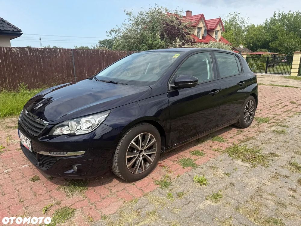 Peugeot 308 1.6 BlueHDi Active S&S - 1