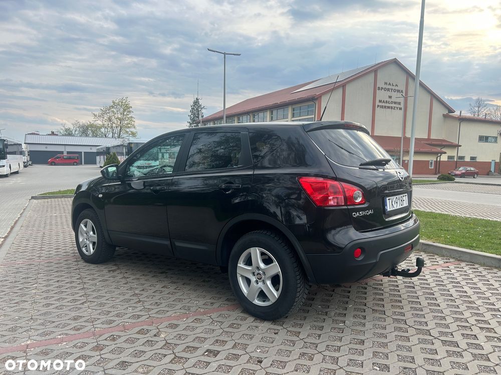 Nissan Qashqai 2.0 dCi Tekna - 5