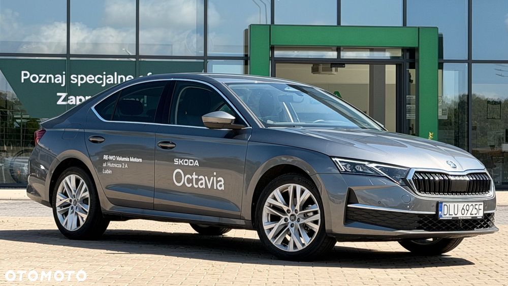 Skoda Octavia 1.5 TSI mHEV Edition 130 Selection DSG - 5