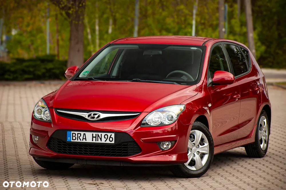 Hyundai i30 1.4 Edition 20 - 8
