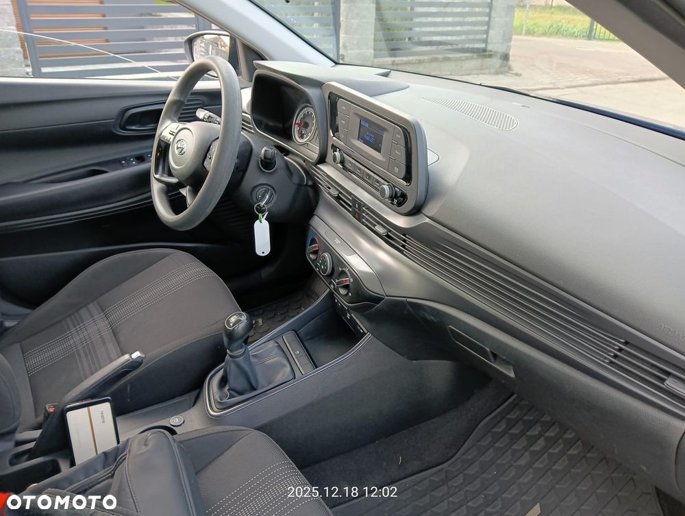 Hyundai i20 1.2 Modern - 7