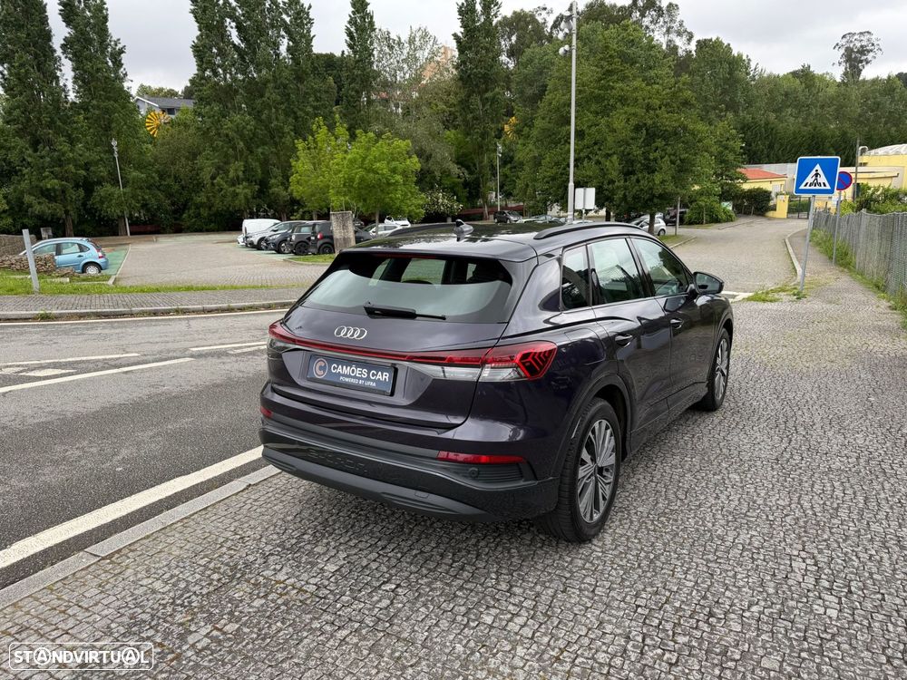 Audi Q4 e-tron 40 82 kWH - 11