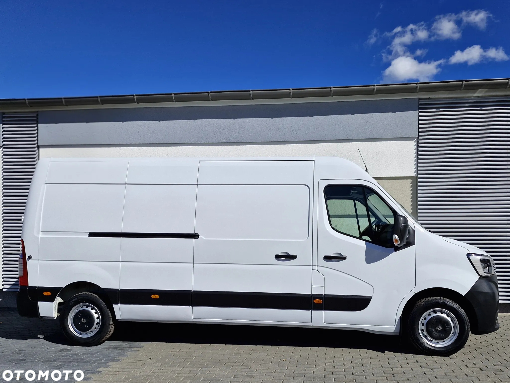 Renault Master L3H2,Gwarancja, klima, tempomat - 8