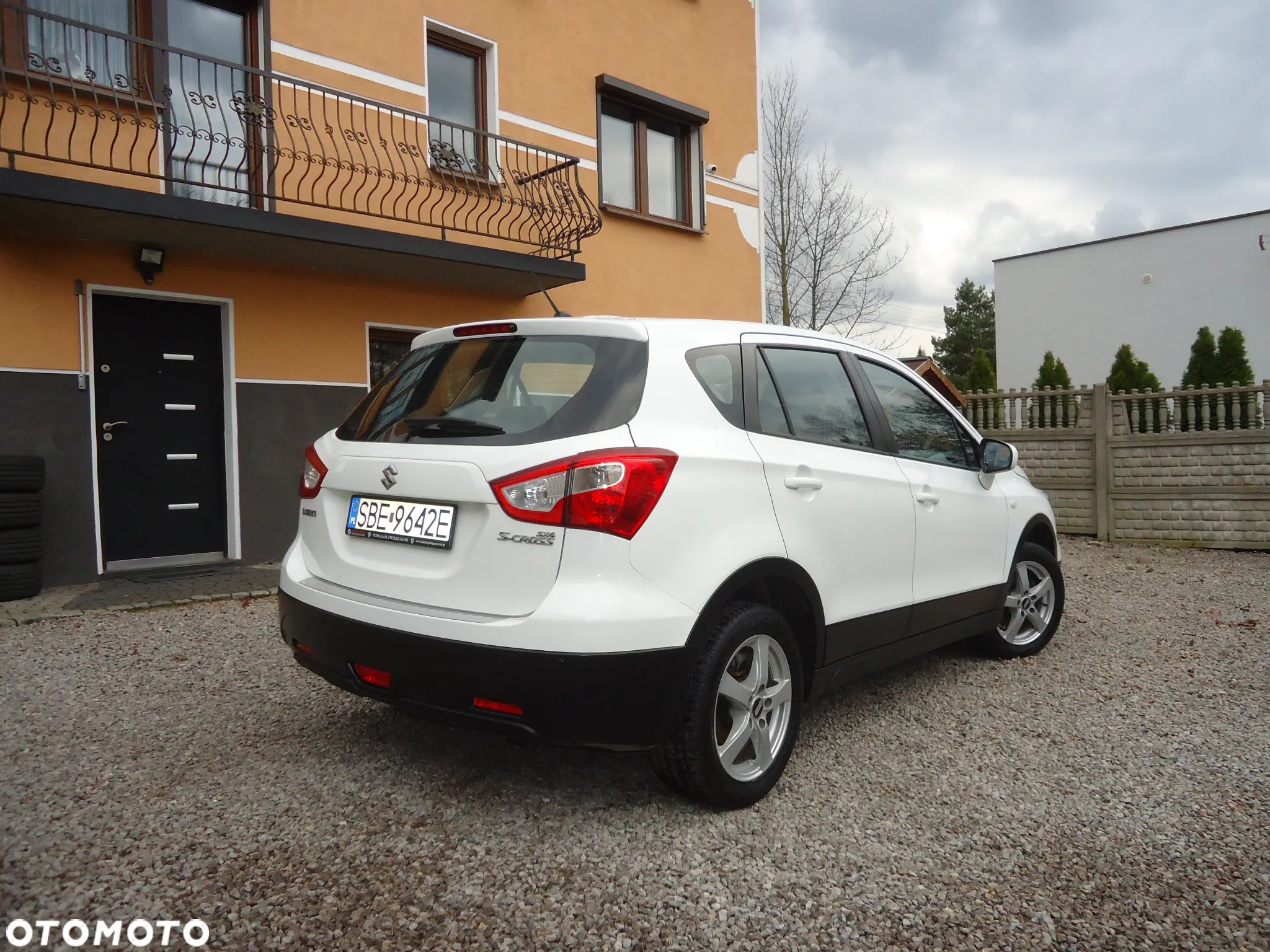 Suzuki SX4 S-Cross 1.0 T Comfort - 11