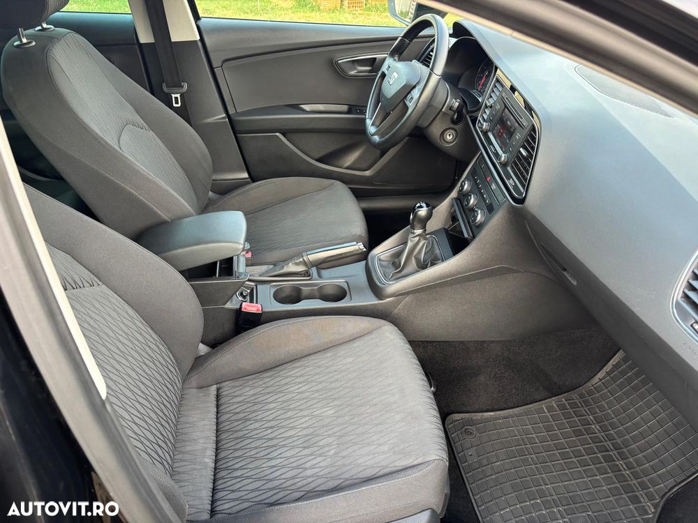 Seat Leon - 11