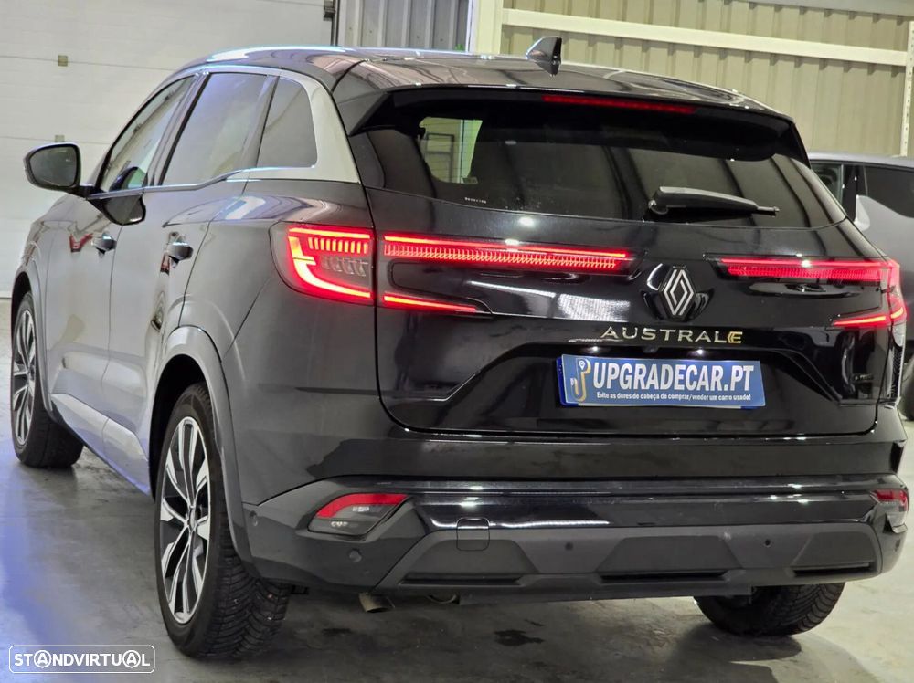 Renault Austral 1.2 E-Tech Techno - 20