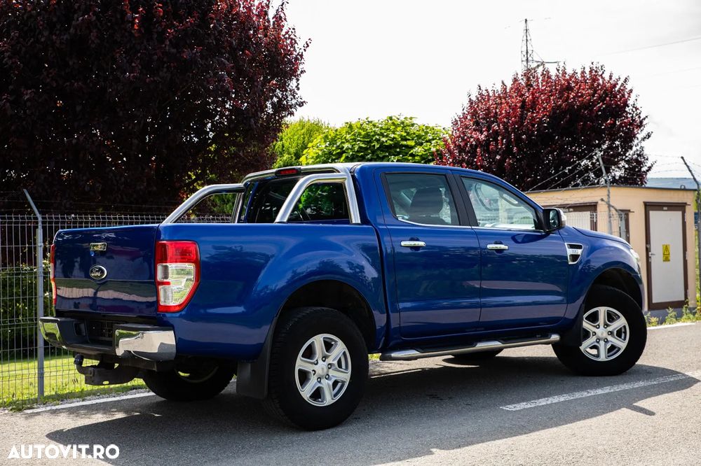 Ford Ranger Limited - 3