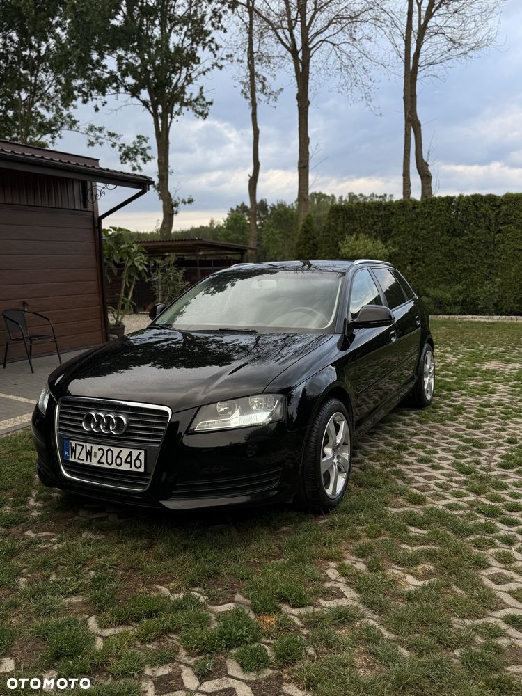 Audi A3 Sportback - 2