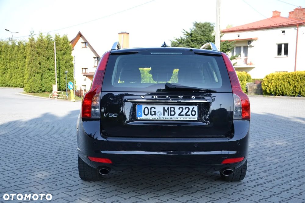 Volvo V50 DPF D3 Geartronic Business Edition - 6