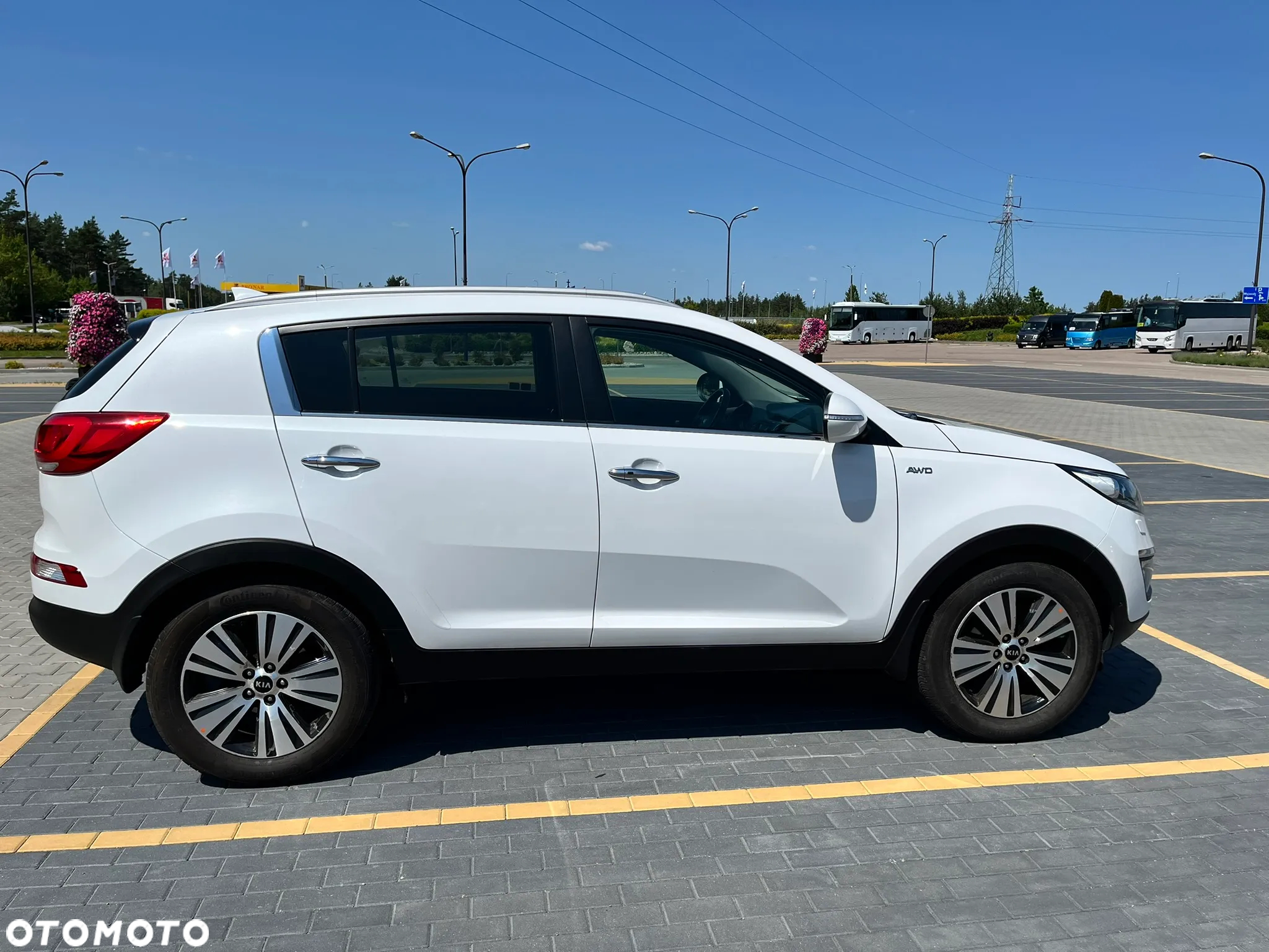 Kia Sportage 2.0 GDI XL AWD - 8
