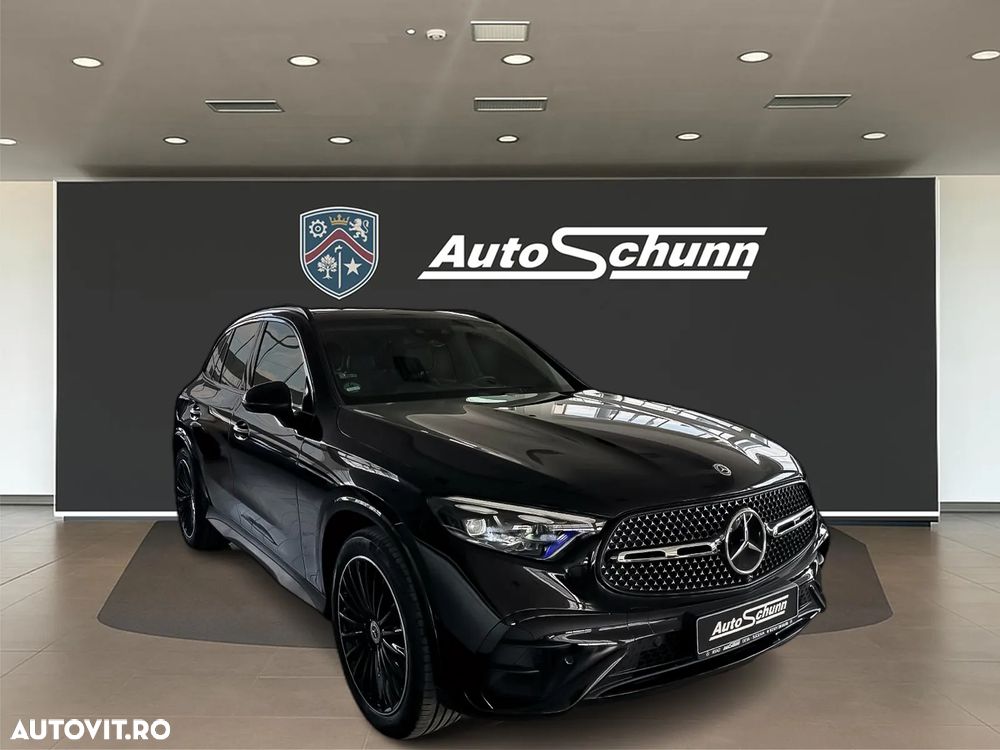 Mercedes-Benz GLC 300 d 4MATIC 9G-TRONIC AMG Line Plus - 4