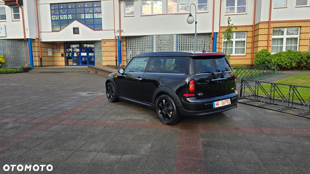 MINI Clubman One - 37