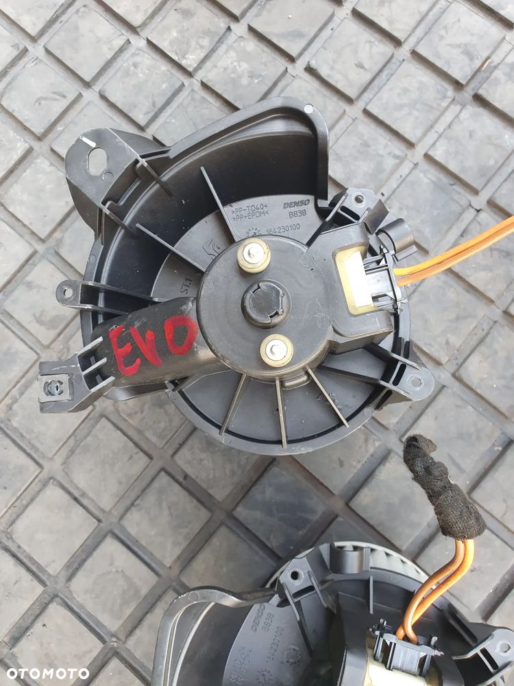 FIAT GRANDE PUNTO EVO WENTYLATOR DMUCHAWA EUROPA POSIADAM 2 SZT - 3