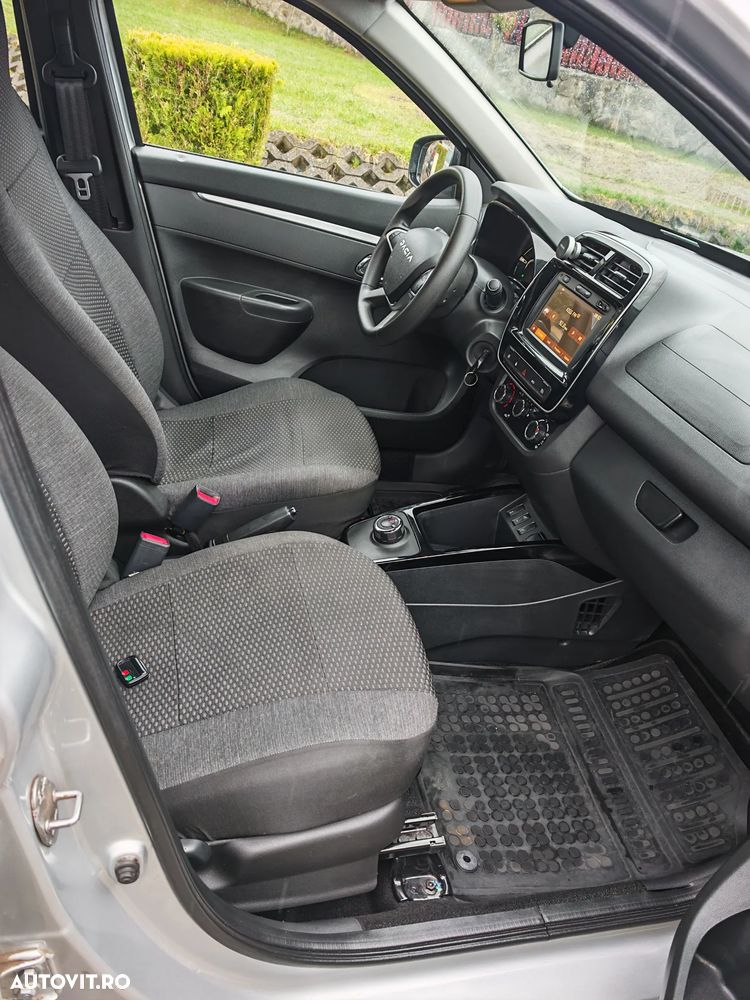 Dacia Spring Cargo Electric 45 (33kW) - 6