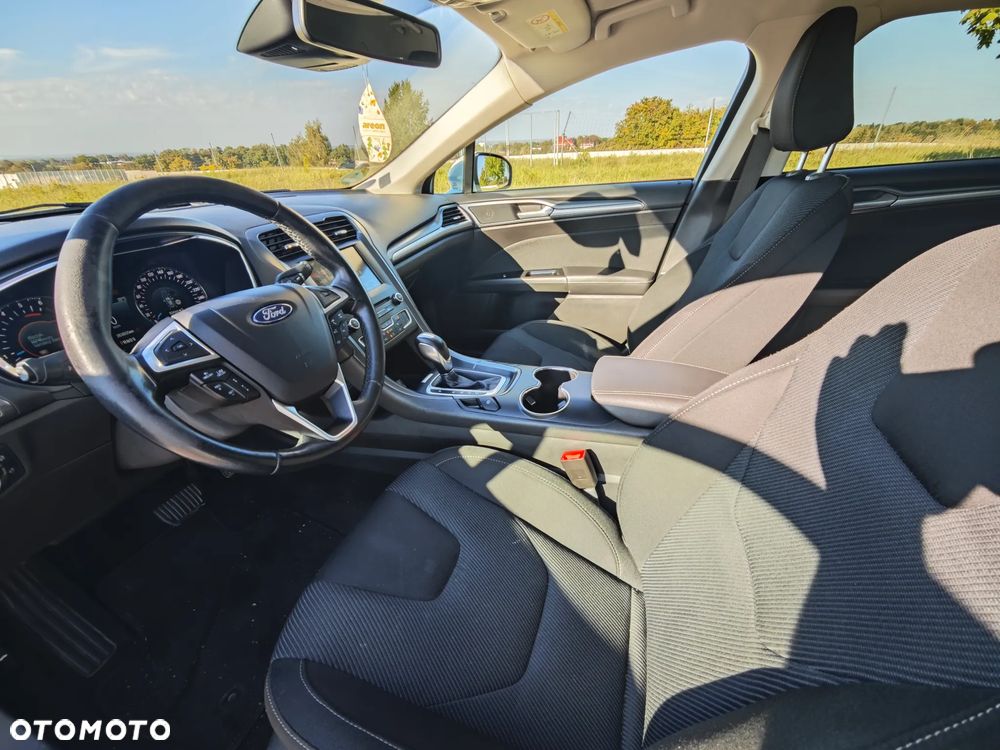 Ford Mondeo 2.0 TDCi STart-Stopp PowerShift-Aut Titanium - 13