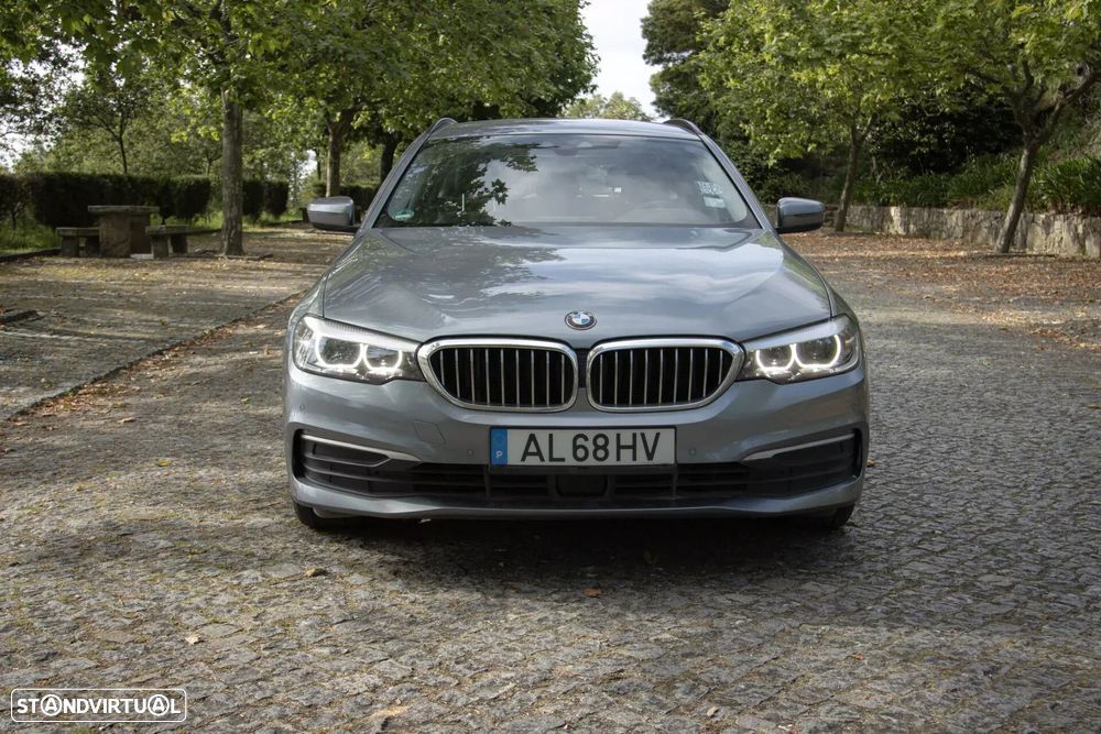 BMW 520 d Aut. Luxury Line - 32