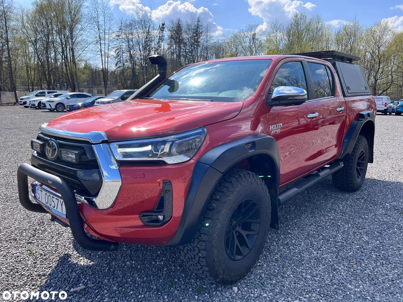 Toyota Hilux 2.8 D-4D Double Cab Invincible 4x4 - 1