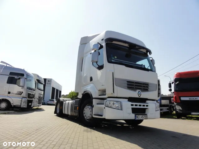 Renault PREMIUM 460 DXI eeV Standard AUTOMAT 2013rok - 23