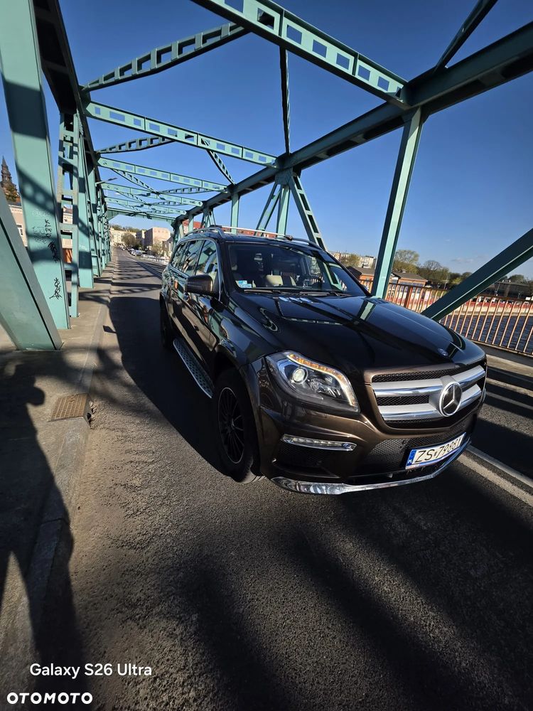 Mercedes-Benz GL 350 BlueTEC 4-Matic - 20