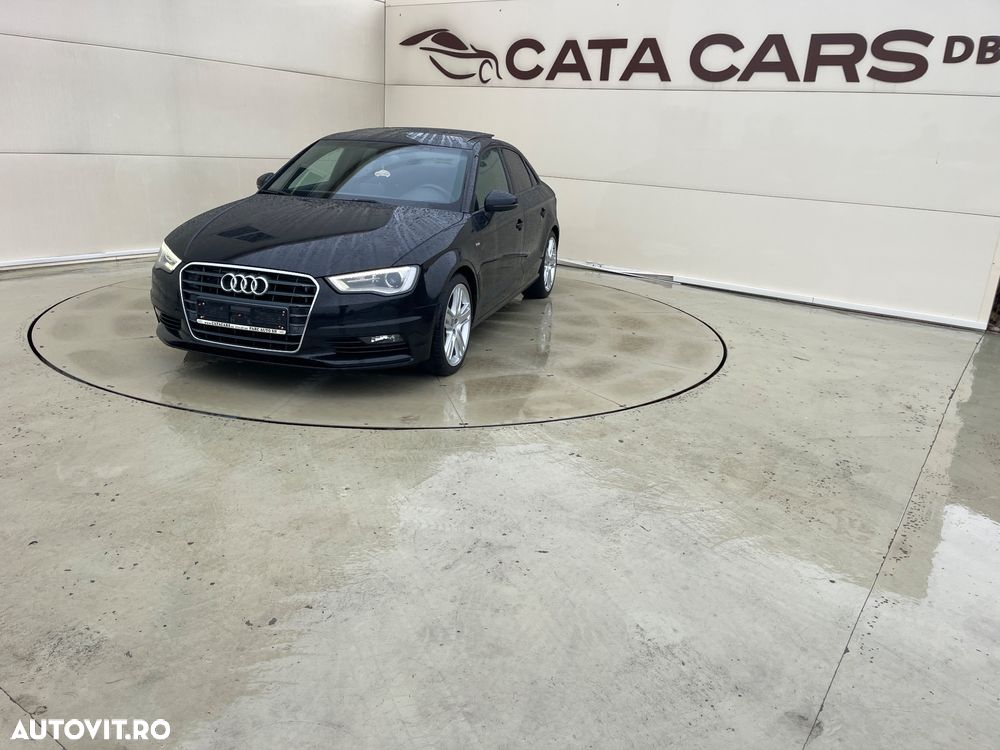 Audi A3 2.0 TDI Limousine (clean diesel) S tronic Attraction - 3