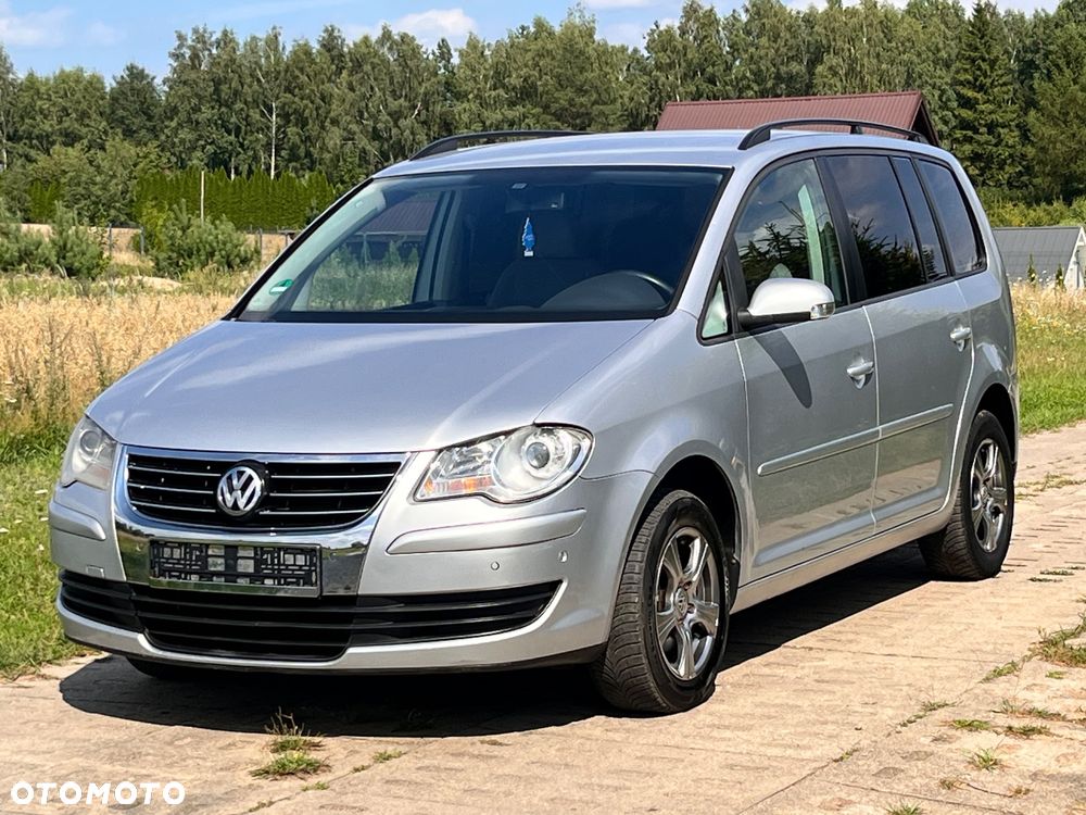 Volkswagen Touran 1.9 TDI DPF DSG Highline - 13