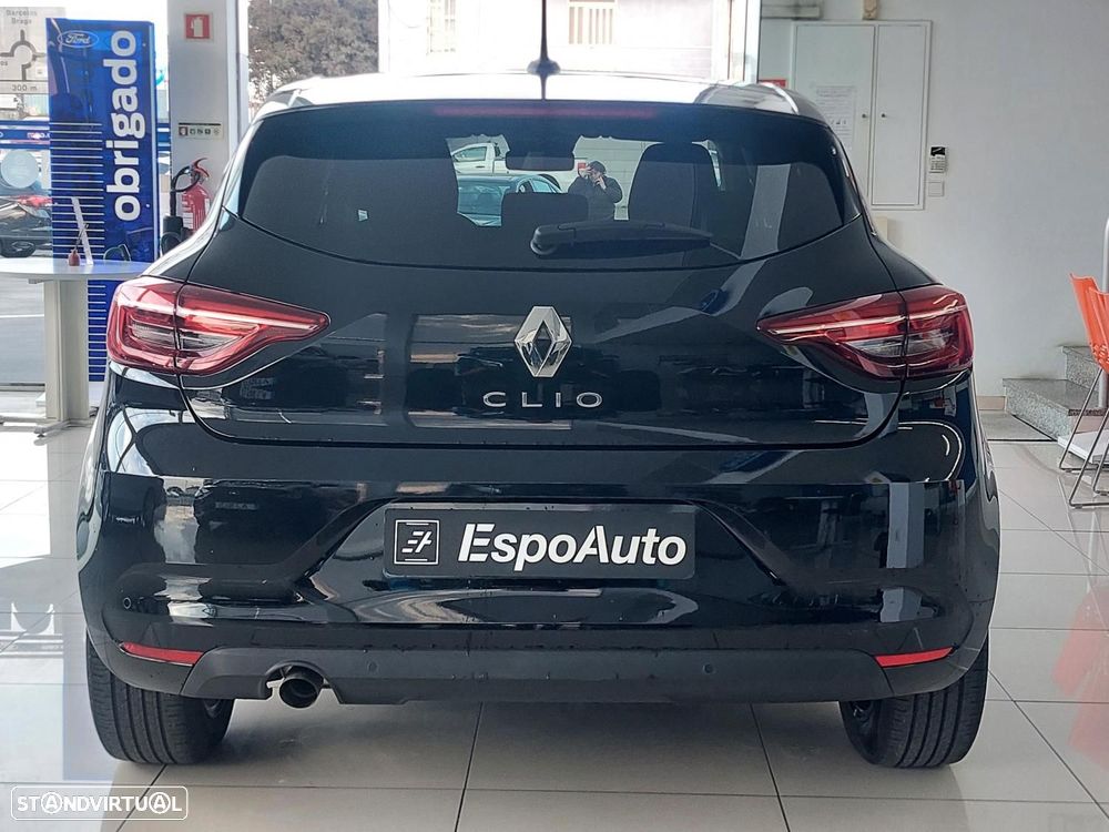 Renault Clio 1.0 TCe Evolution Bi-Fuel - 5