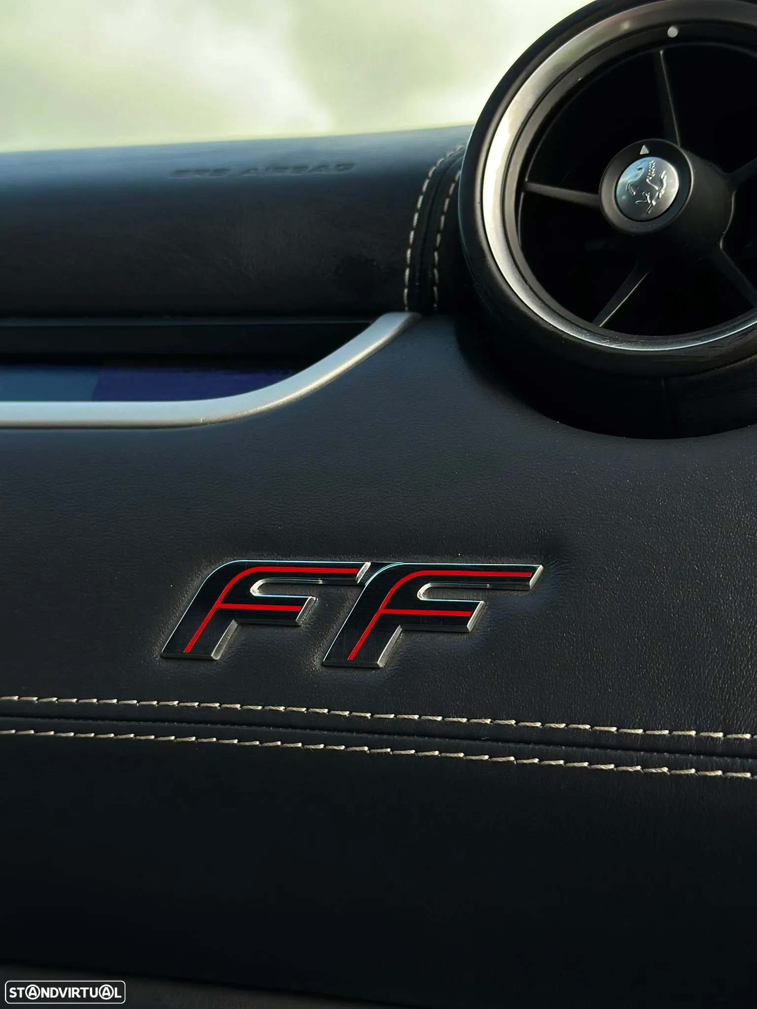 Ferrari FF Standard - 12